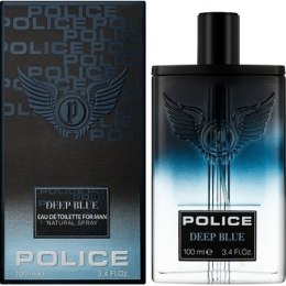 Police Deep Blue EDT 100 ml