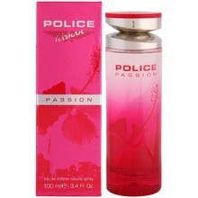 Police Passion for Woman EDT 100 ml