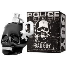 Police To Be Bad Guy EDT 125 ml