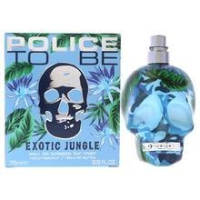 Police To Be Exotic Jungle for Man EDT 40 ml