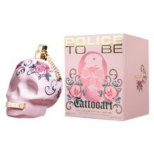 Police To Be Tattooart Women EDP 125 ml