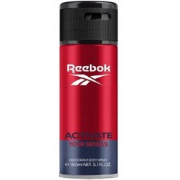 Reebok Activate Your Senses Deospray 150 ml
