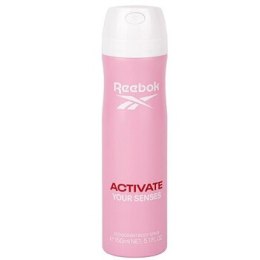 Reebok Activate Your Senses For Woman Deospray 150 ml