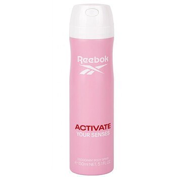 Reebok Activate Your Senses For Woman Deospray 150 ml