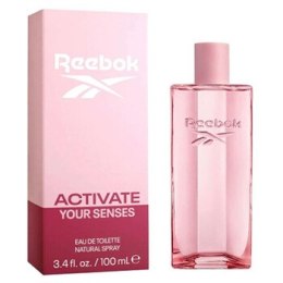 Reebok Activate Your Senses For Woman EDT 50 ml