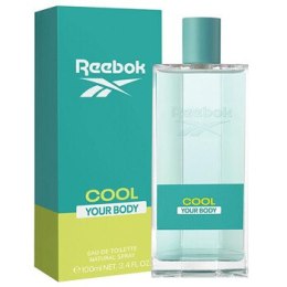 Reebok Cool Your Body For Women EDT 100 ml