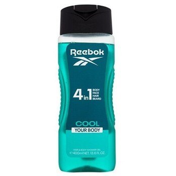 Reebok Cool Your Body Shower gel 400 ml