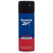 Reebok Move Your Spirit Deospray 150 ml