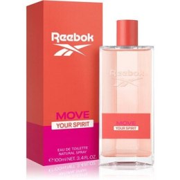 Reebok Move Your Spirit For Women EDT 100 ml