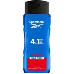 Reebok Move Your Spirit Shower gel 400 ml
