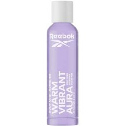Reebok Warm Vibrant Aura Body Spray 250 ml