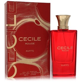 Riiffs Perfumes Cecile Rouge EDP 80 ml