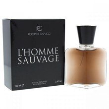 Roberto Capucci L'Homme Sauvage EDT 100 ml