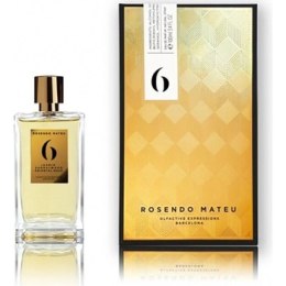 Rosendo Mateu Nº 6 Jasmin, Sandalwood, Oriental Musk EDP 100 ml
