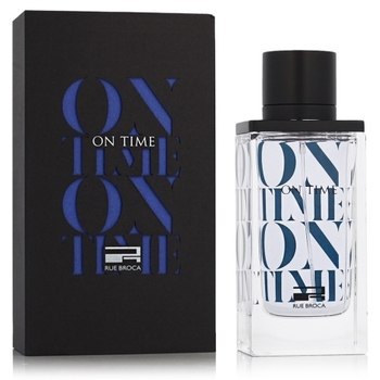 Rue Broca On Time Men EDP 100 ml
