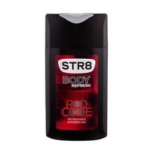STR8 Red Code Shower Gel 400 ml