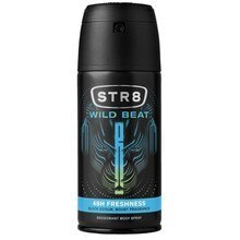 STR8 Wild Beat Deospray 150 ml