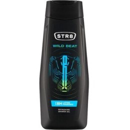 STR8 Wild Beat Shower Gel 400 ml