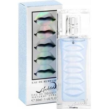 Salvador Dali Eau de Ruby Lips EDT 30 ml