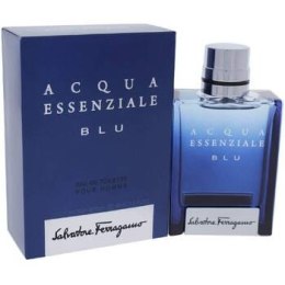 Salvatore Ferragamo Acqua Blu essenziale Pour Homme EDT 100 ml