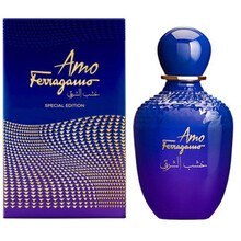 Salvatore Ferragamo Amo Ferragamo Oriental Wood EDP 100 ml