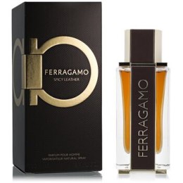 Salvatore Ferragamo Ferragamo Spicy Leather EDP 100 ml