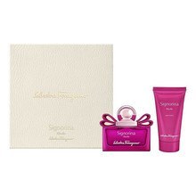 Salvatore Ferragamo Signorina Ribelle EDP Gift Set 30 ml and body lotion 50 ml 30 ml