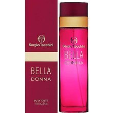 Sergio Tacchini Bella Donna EDT 75 ml
