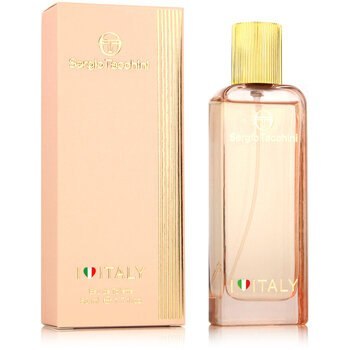Sergio Tacchini I Love Italian Woman EDT 50 ml