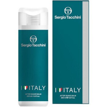 Sergio Tacchini I Love Italy After Shave Balsam 200 ml