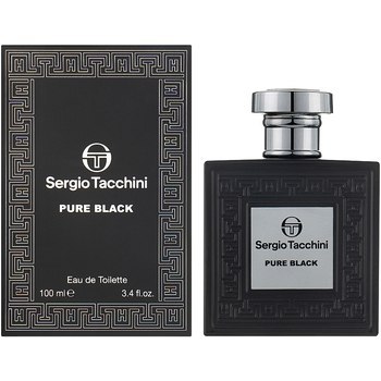 Sergio Tacchini Pure Black EDT 100 ml