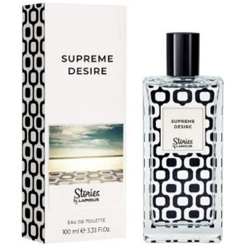Ted Lapidus Stories Supreme Desire EDT 100 ml
