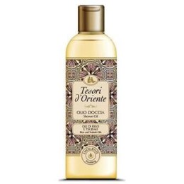 Tesori d'Oriente Olio Doccia Shower Oil Rice and Tsubaki Oils - Shower oil 250 ml