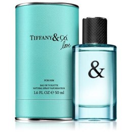 Tiffany and Co Tiffany & Love For Him EDT 50 ml