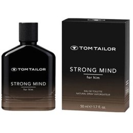 Tom Tailor Strong Mind For Him EDT 30 ml