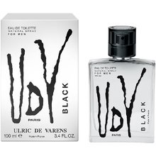 Ulric de Varens UDV Black EDT 60 ml
