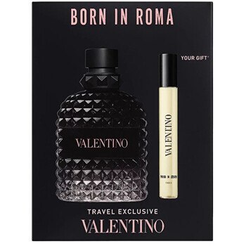 Valentino Uomo Born In Roma Gift Set EDT 100 ml and EDT 10 ml 100 ml