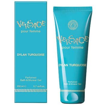 Versace Dylan Turquoise pour Femme Shower gel 200 ml