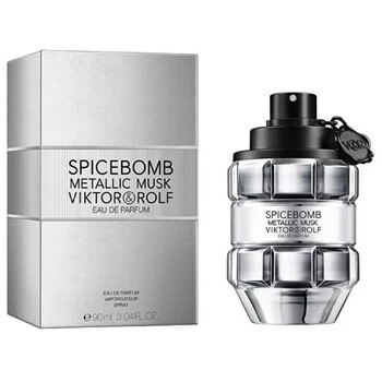 Viktor & Rolf Spicebomb Metallic Musk EDP 90 ml