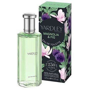 Yardley Magnolia & Fig EDT 125 ml