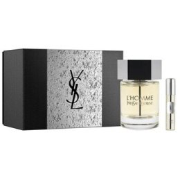 Yves Saint Laurent L´Homme Gift Set EDT 100 ml and EDT Miniature 10 ml 100 ml
