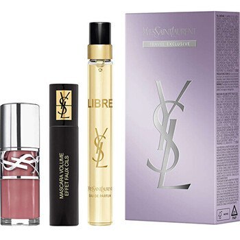 Yves Saint Laurent Travel Exclusive Set - Zestaw kosmetyczny