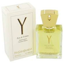 Yves Saint Laurent Y EDT 80 ml