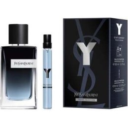 Yves Saint Laurent Y Eau de Parfum SET EDP 100 ml + Miniature EDP 10 ml 100 ml