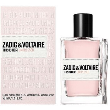 Zadig & Voltaire This Is Her! Undressed EDP 50 ml