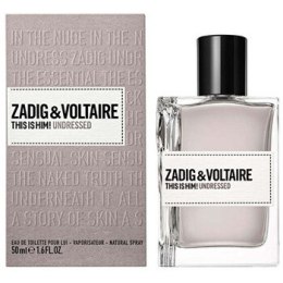 Zadig & Voltaire This Is Him! Undressed EDT 50 ml
