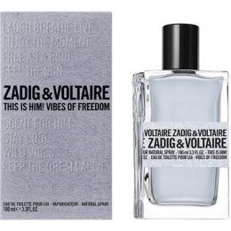 Zadig & Voltaire This Is Him! Vibes Of Freedom EDT 100 ml