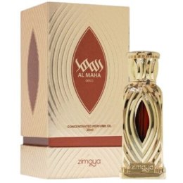 Zimaya Al Maha Gold Perfume Oil 20 ml