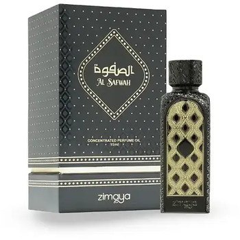 Zimaya Al Safwah Parfumed Oil 15 ml