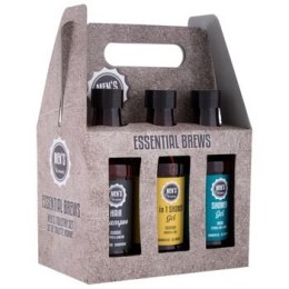 2K Men's Essential Brews Set - Gift set 150 ml